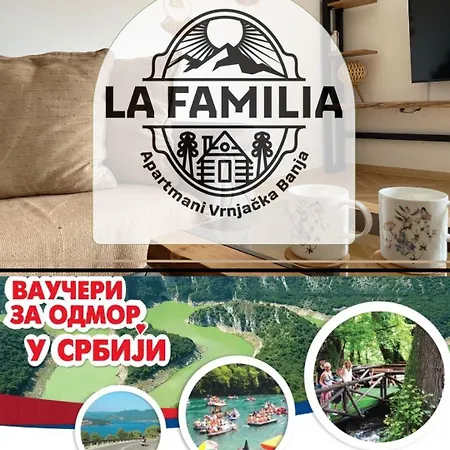 Apartament La Familia *