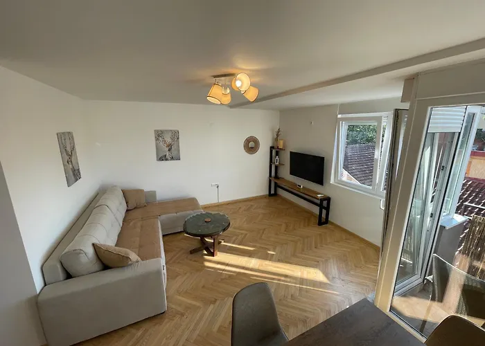 La Familia 公寓 Vrnjačka Banja